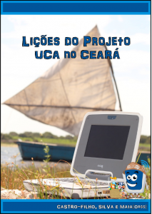 Capa do documentário Lições do Projeto UCA no Ceará